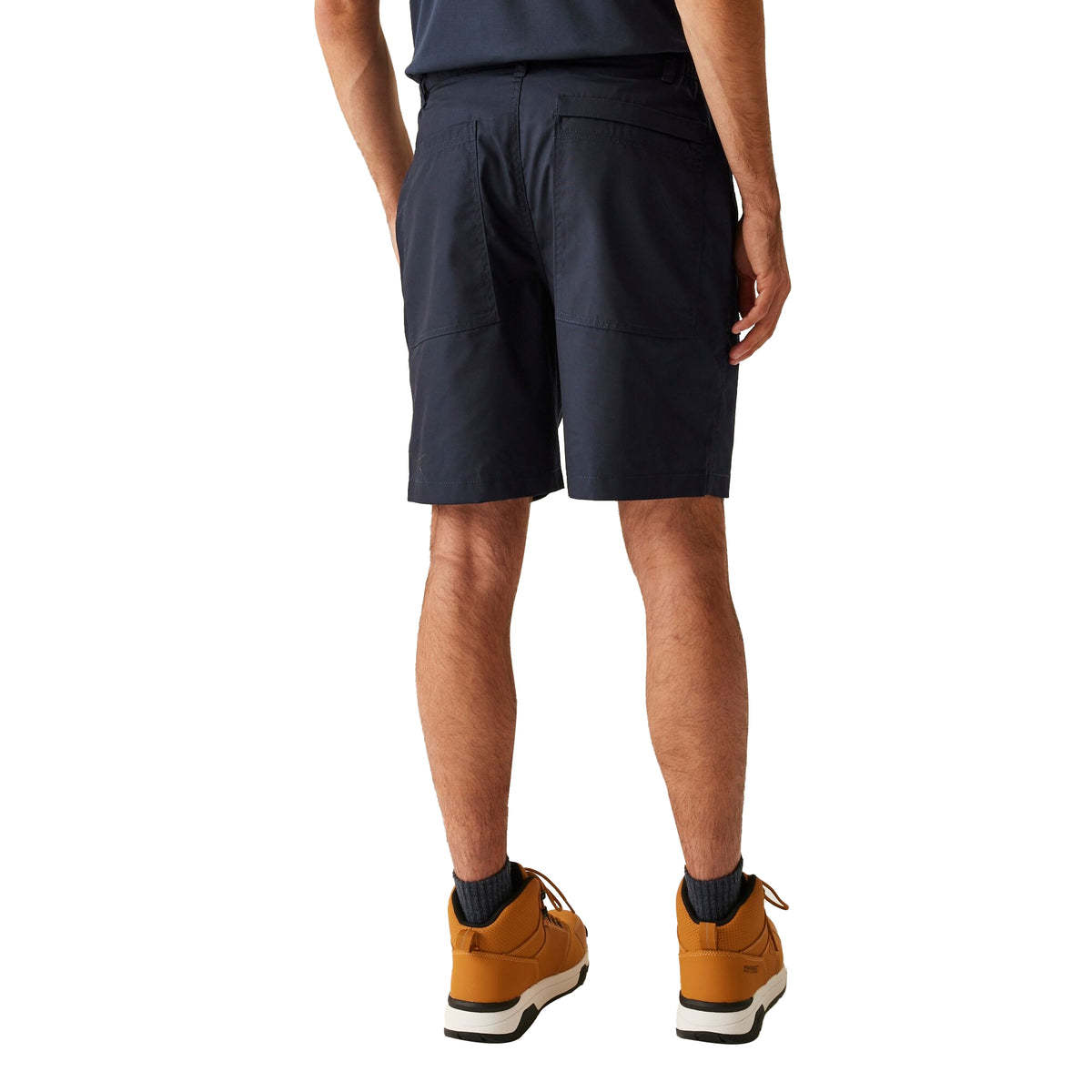 Navy - Lifestyle - Regatta Professional Mens Shorts
