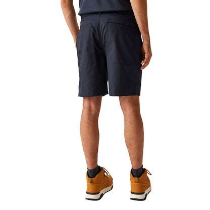 Navy - Lifestyle - Regatta Professional Mens Shorts