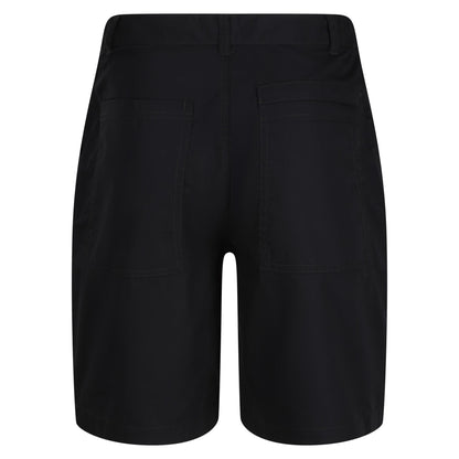 Black - Front - Regatta Professional Mens Shorts