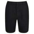 Black - Back - Regatta Mens New Action Shorts