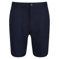 Navy - Front - Regatta Mens New Action Shorts