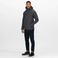 Seal Grey - Lifestyle - Regatta Mens Repeller X-Pro Softshell Jacket