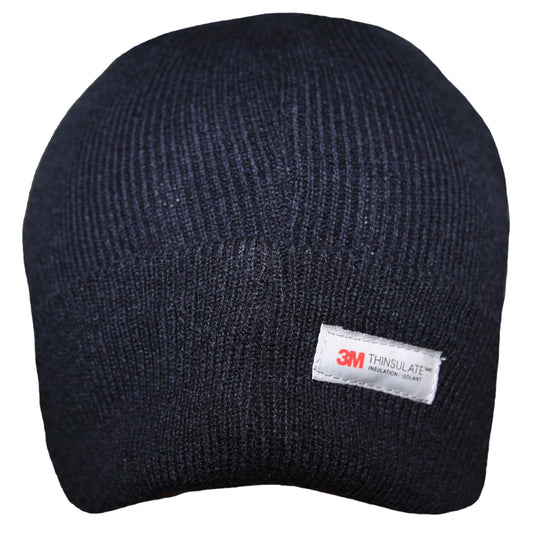 Navy - Front - Regatta Professional Mens Beanie