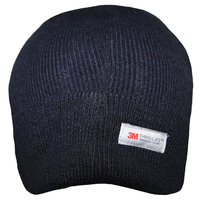 Navy - Front - Regatta Professional Mens Beanie