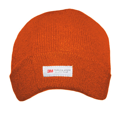 Orange - Back - Regatta Professional Mens Beanie