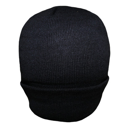 Black - Back - Regatta Professional Mens Beanie
