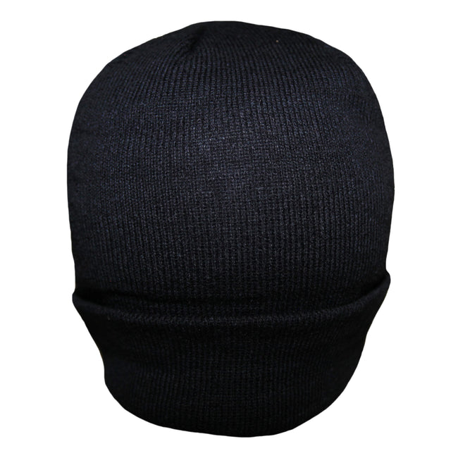 Black - Back - Regatta Professional Mens Beanie