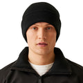 Black - Lifestyle - Regatta Professional Mens Beanie