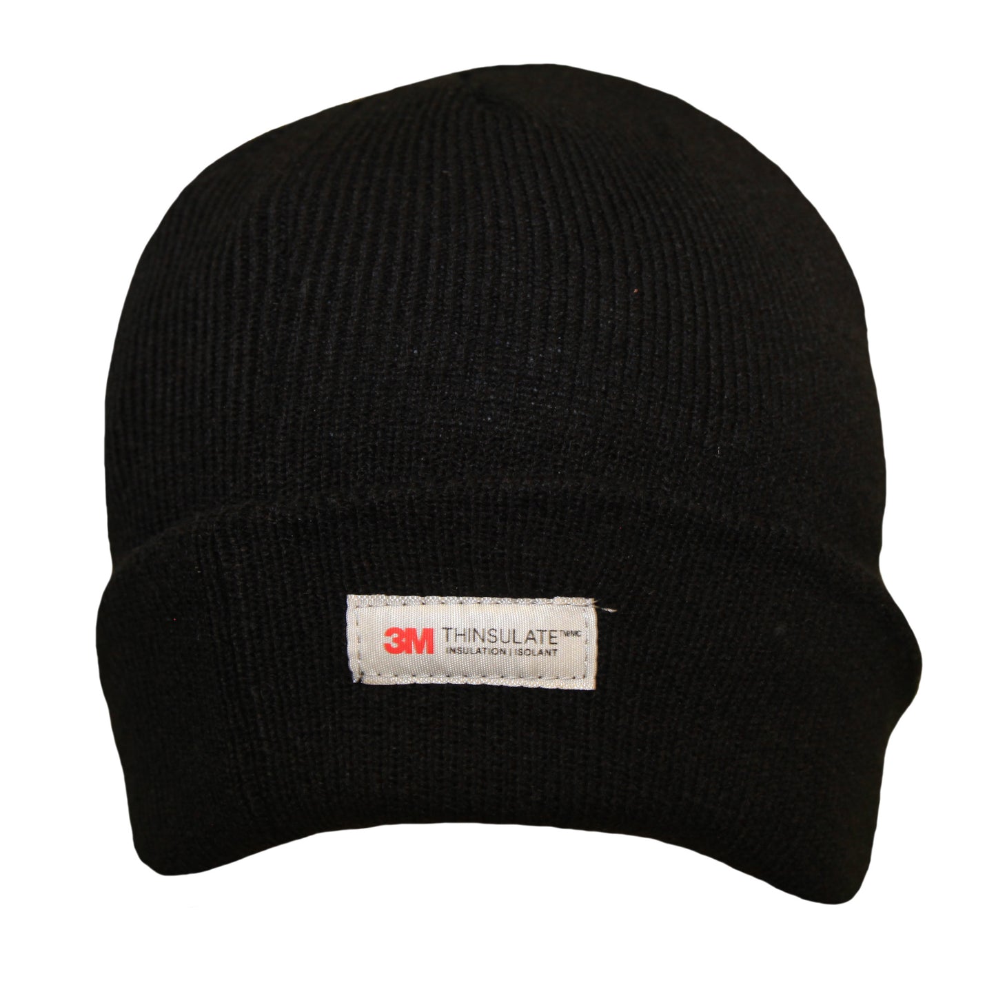 Black - Front - Regatta Professional Mens Beanie
