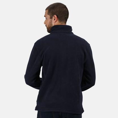 Navy - Lifestyle - Regatta Professional Mens Thor 300 Full Zip Fleece Jacket