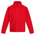 Classic Red - Front - Regatta Mens Thor 300 Full Zip Fleece Jacket