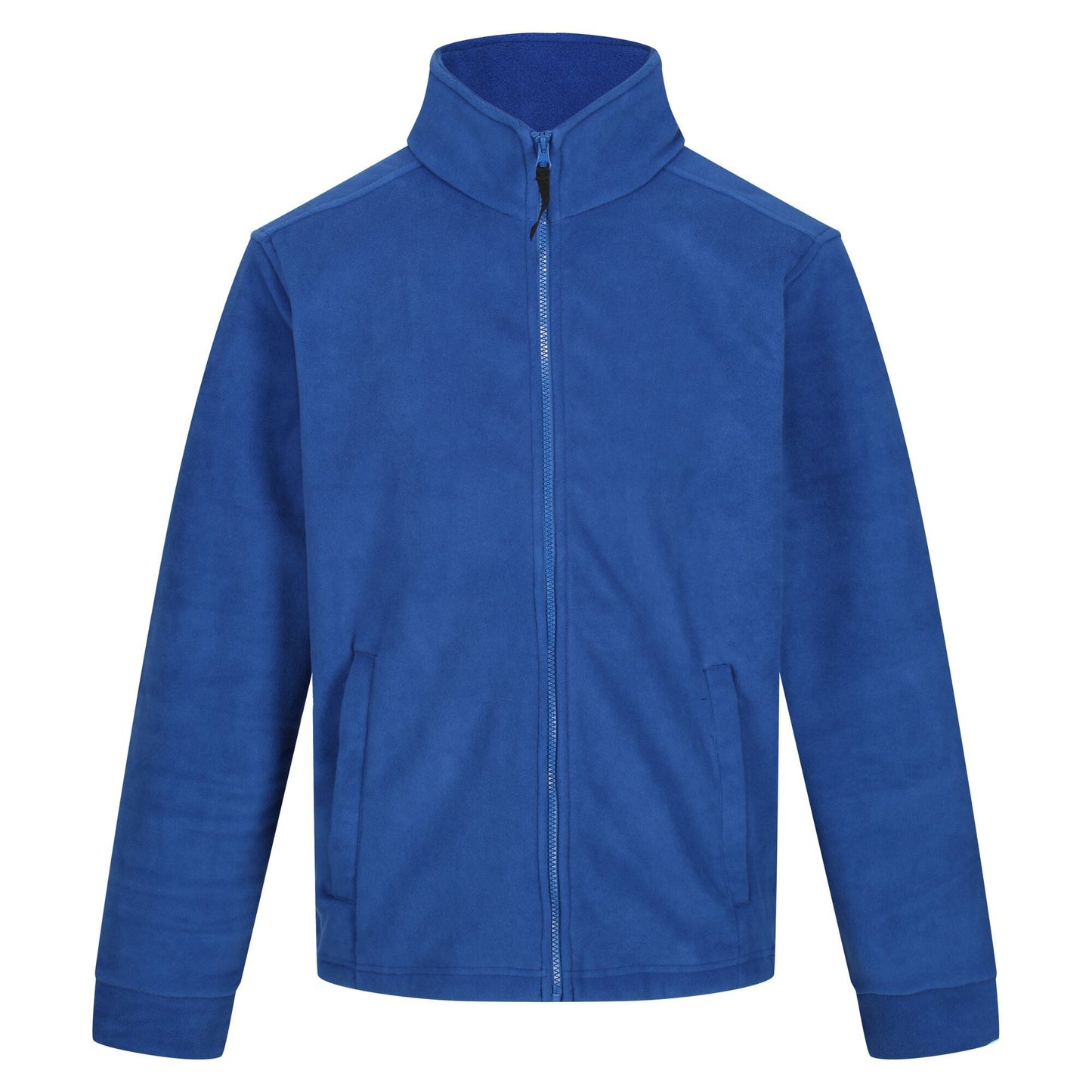Royal Blue - Front - Regatta Professional Mens Thor 300 Full Zip Fleece Jacket