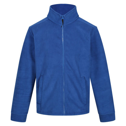 Royal Blue - Front - Regatta Professional Mens Thor 300 Full Zip Fleece Jacket