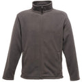 Seal Grey - Front - Regatta Mens Thor 300 Full Zip Fleece Jacket