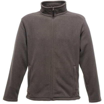 Seal Grey - Front - Regatta Professional Mens Thor 300 Full Zip Fleece Jacket