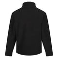 Black - Pack Shot - Regatta Mens Thor 300 Full Zip Fleece Jacket