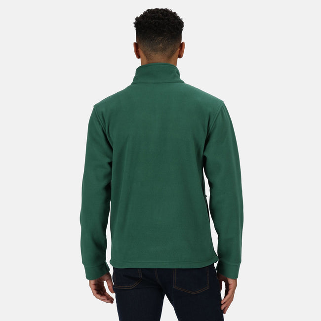 Bottle Green - Lifestyle - Regatta Professional Mens Thor 300 Full Zip Fleece Jacket