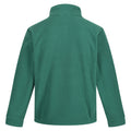 Bottle Green - Pack Shot - Regatta Professional Mens Thor 300 Full Zip Fleece Jacket