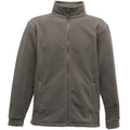 Seal Grey - Front - Regatta Mens Thor 350 Full Zip Fleece Jacket