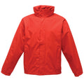 Classic Red - Front - Regatta Mens Pace II Lightweight Waterproof Jacket