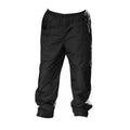 Black - Front - Regatta Professional Mens Wetherby Rain Padded Over Trouser (31inch Leg Length)