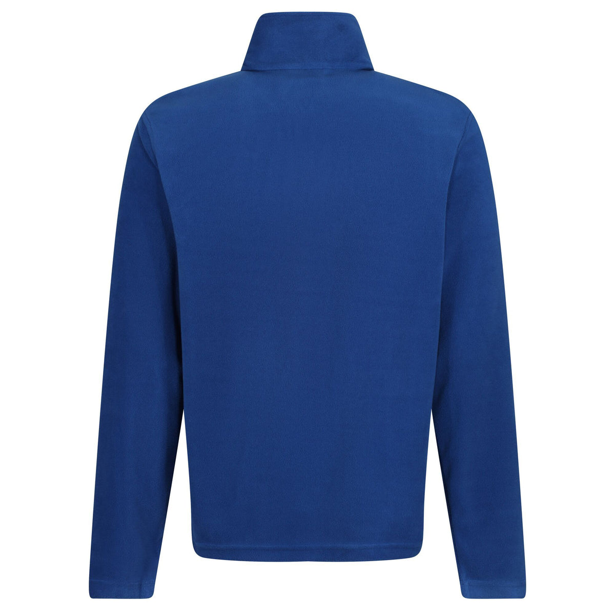 Royal Blue - Lifestyle - Regatta Professional Mens Micro Zip Neck Fleece Top