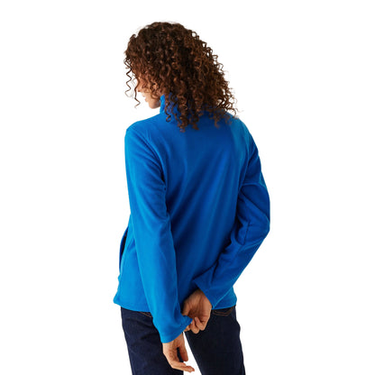 Oxford Blue - Lifestyle - Regatta Professional Womens-Ladies Microfleece Full Zip Jacket