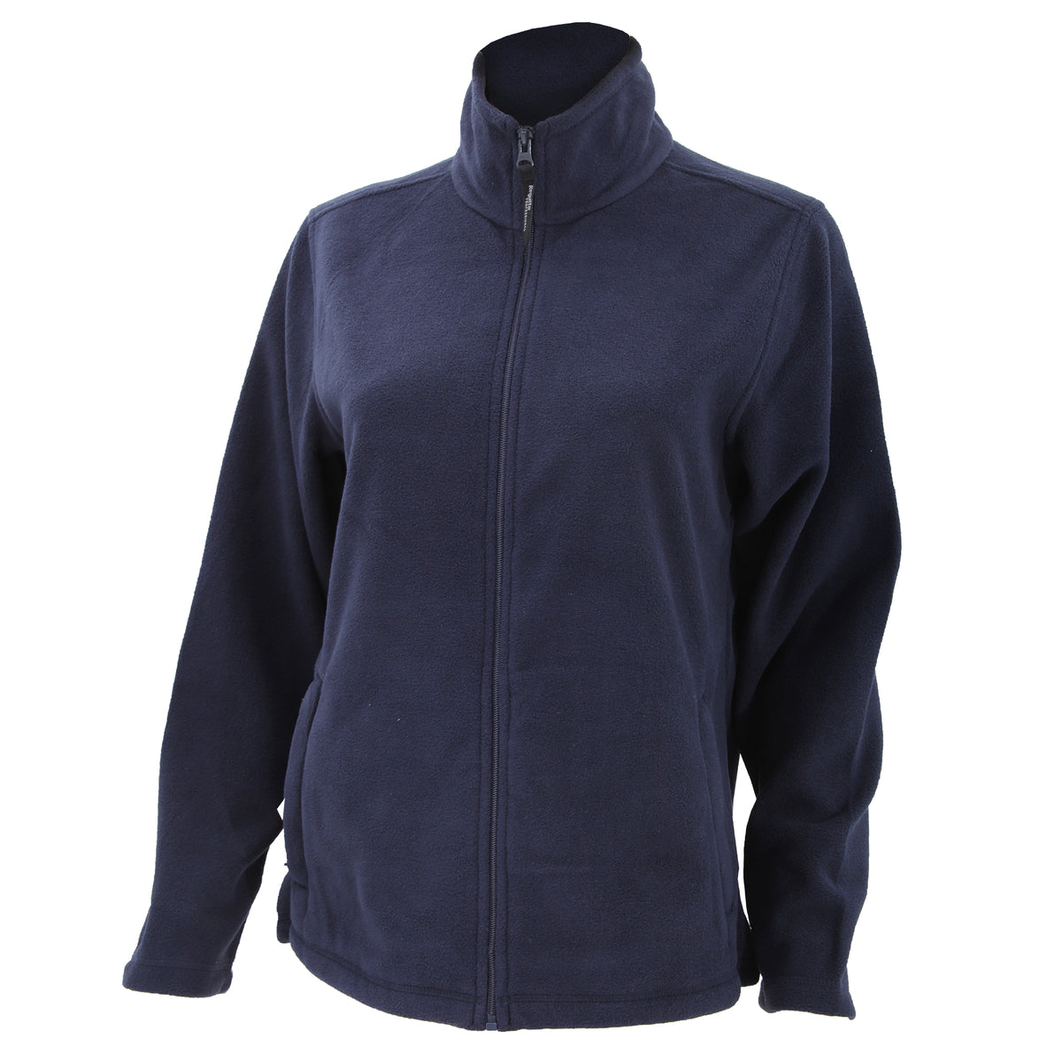 Dark Navy - Lifestyle - Regatta Professional Womens-Ladies Microfleece Full Zip Jacket