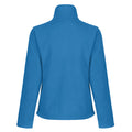 Oxford Blue - Back - Regatta Professional Womens-Ladies Microfleece Full Zip Jacket
