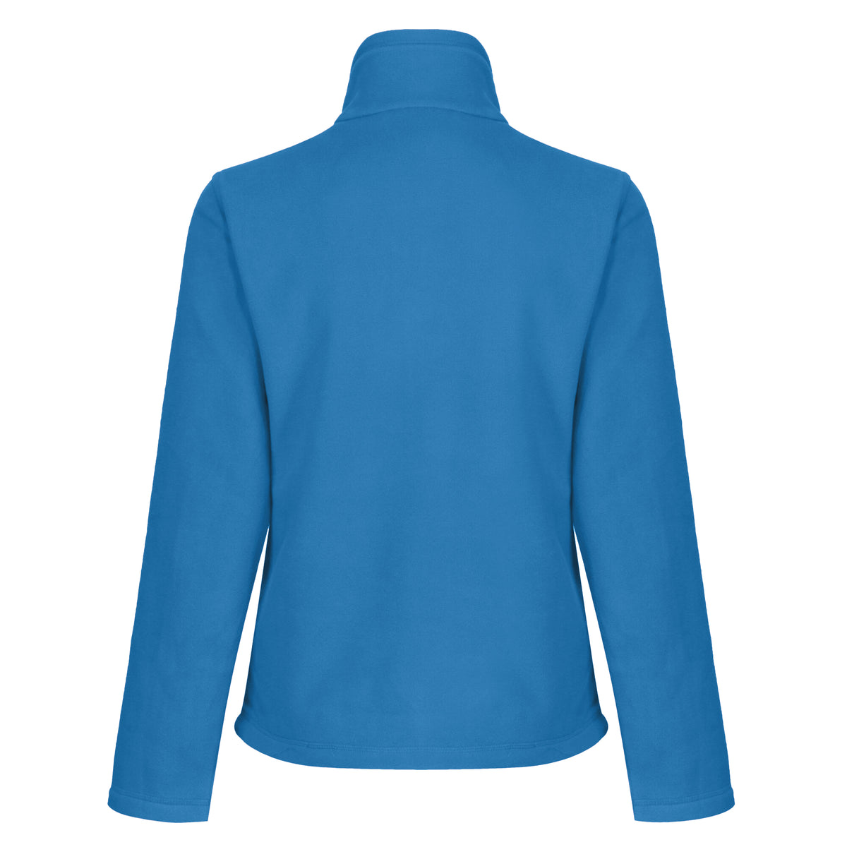 Oxford Blue - Back - Regatta Professional Womens-Ladies Microfleece Full Zip Jacket