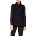 Black - Back - Regatta Professional Womens-Ladies Microfleece Body Warmer