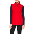 Classic Red - Back - Regatta Womens-Ladies Micro Fleece Bodywarmer - Gilet