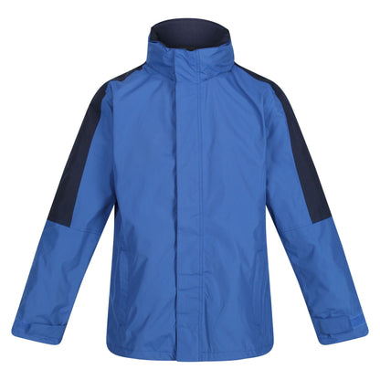 Royal Blue-Navy - Front - Regatta Professional Mens Waterproof Jacket
