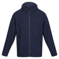 Royal Blue-Navy - Lifestyle - Regatta Mens Defender III 3-in-1 Waterproof Windproof Jacket - Performance Jacket