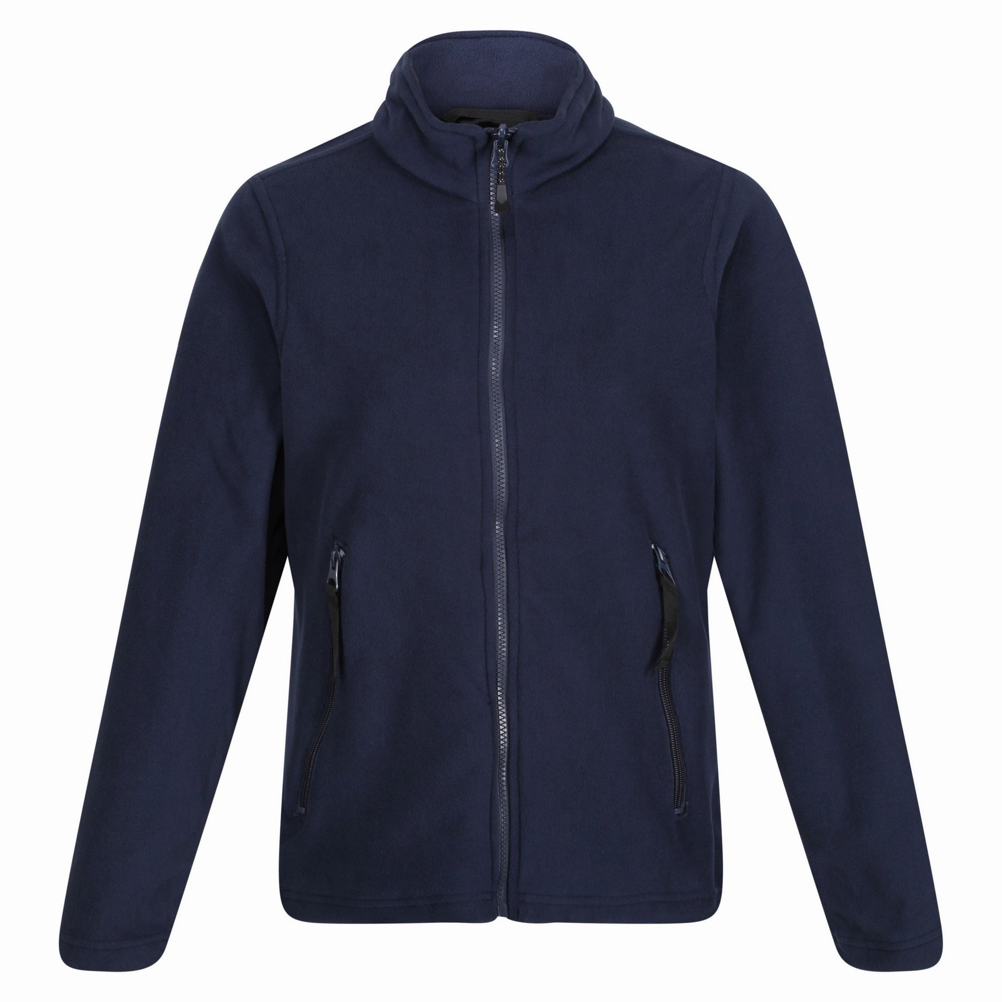 Navy-Black - Pack Shot - Regatta Professional Womens-Ladies 3 in 1 Waterproof Jacket