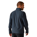Navy - Lifestyle - Regatta Professional Reid Mens Softshell Wind Resistant Water Repellent Jacket
