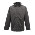 Seal Grey-Black - Front - Regatta Mens Standout Ardmore Jacket (Waterproof & Windproof)