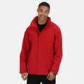 Classic Red - Side - Regatta Professional Mens Standout Ardmore Jacket (Waterproof & Windproof)