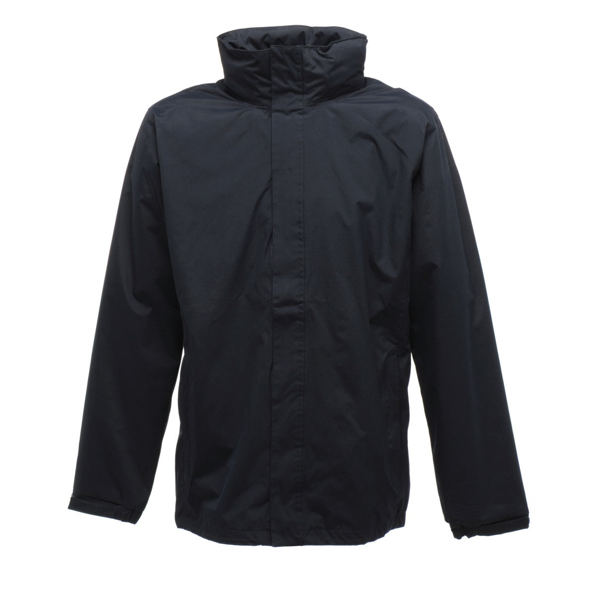 Navy - Front - Regatta Professional Mens Standout Ardmore Jacket (Waterproof & Windproof)