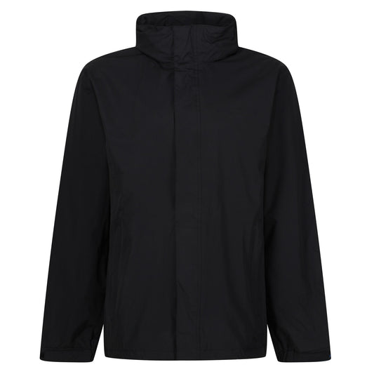 Black - Front - Regatta Professional Mens Standout Ardmore Jacket (Waterproof & Windproof)