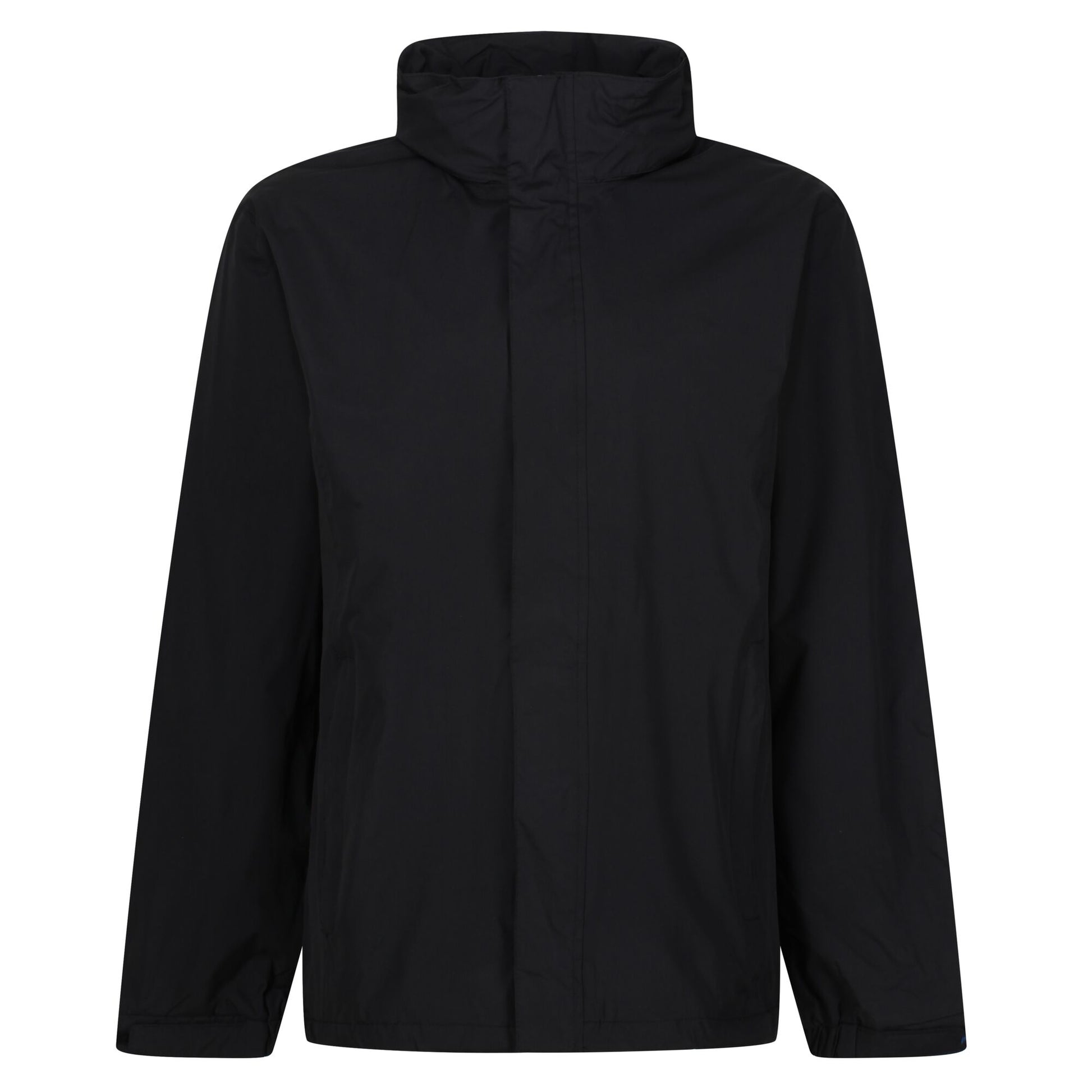 Black - Front - Regatta Professional Mens Standout Ardmore Jacket (Waterproof & Windproof)