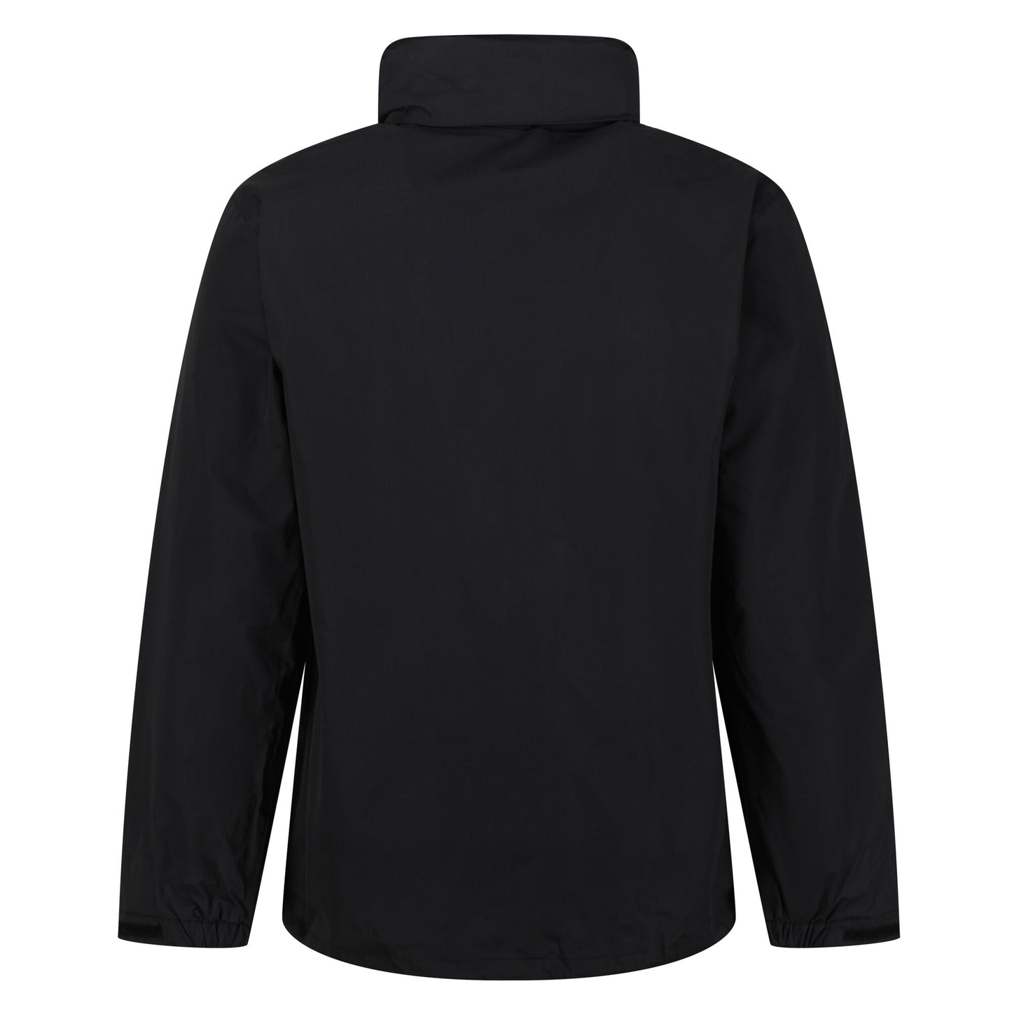 Black - Back - Regatta Professional Mens Standout Ardmore Jacket (Waterproof & Windproof)