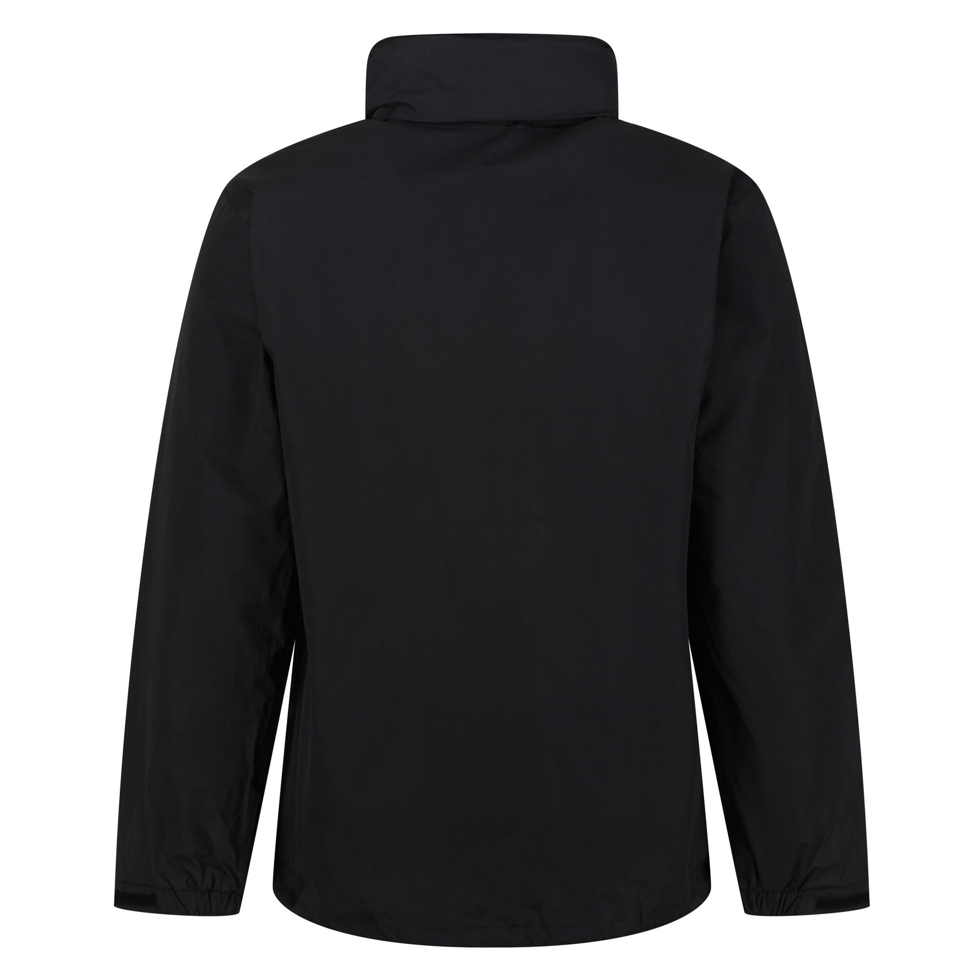 Black - Back - Regatta Professional Mens Standout Ardmore Jacket (Waterproof & Windproof)