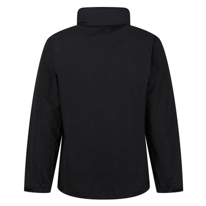 Black - Back - Regatta Professional Mens Standout Ardmore Jacket (Waterproof & Windproof)