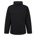 Black - Back - Regatta Professional Mens Standout Ardmore Jacket (Waterproof & Windproof)
