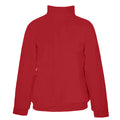 Classic Red-Navy - Front - Regatta Professional Kids-Childrens Waterproof Windproof Dover Jacket