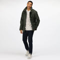 Dark Olive - Lifestyle - Regatta Professional Mens Waterproof Breathable Jacket