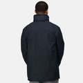 Navy - Lifestyle - Regatta Professional Mens Waterproof Breathable Jacket