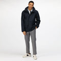 Navy - Lifestyle - Regatta Professional Mens Waterproof Breathable Jacket