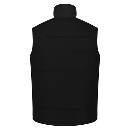 Black - Back - Regatta Professional Mens Standout Altoona Insulated Bodywarmer Jacket